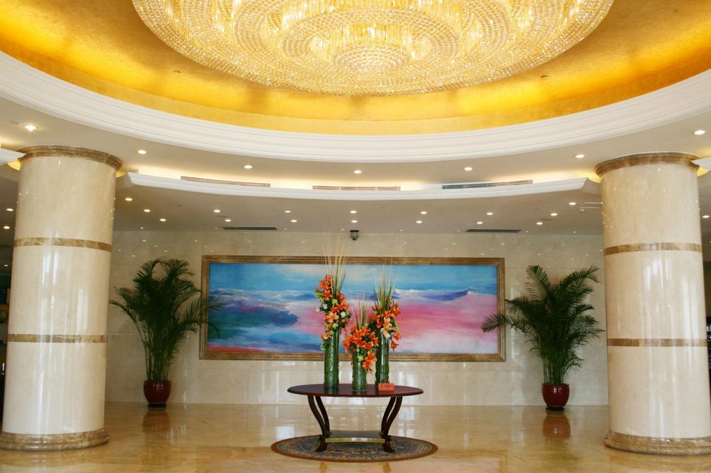 Plaza Hotel 北京 エクステリア 写真